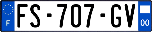 FS-707-GV