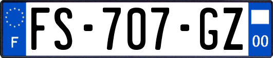FS-707-GZ