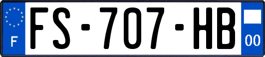 FS-707-HB