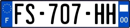 FS-707-HH