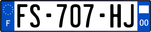 FS-707-HJ