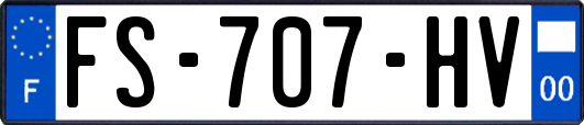 FS-707-HV