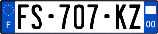 FS-707-KZ