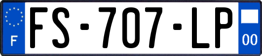 FS-707-LP