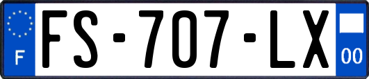 FS-707-LX