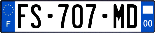 FS-707-MD