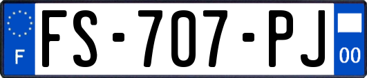 FS-707-PJ