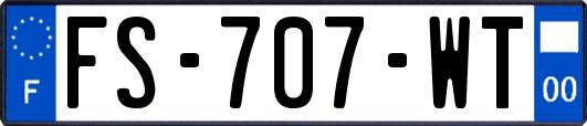FS-707-WT