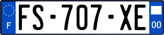 FS-707-XE