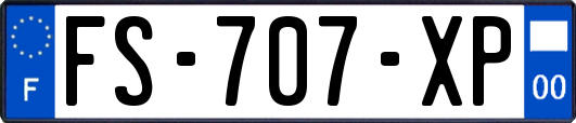 FS-707-XP