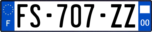 FS-707-ZZ