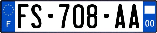 FS-708-AA