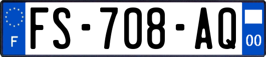 FS-708-AQ