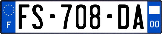 FS-708-DA