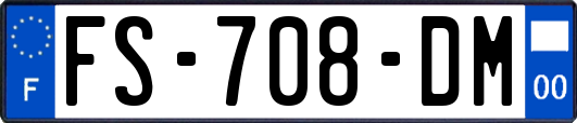 FS-708-DM