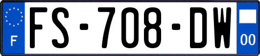 FS-708-DW