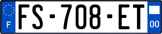 FS-708-ET
