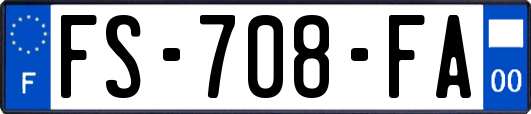 FS-708-FA