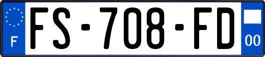 FS-708-FD