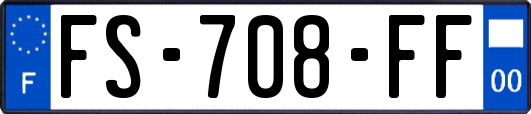 FS-708-FF
