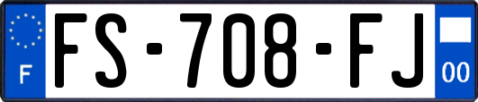 FS-708-FJ
