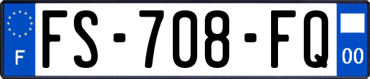 FS-708-FQ