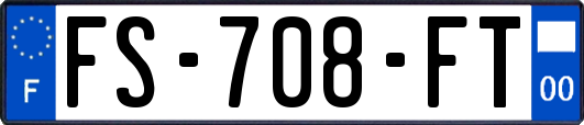 FS-708-FT