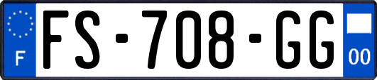 FS-708-GG