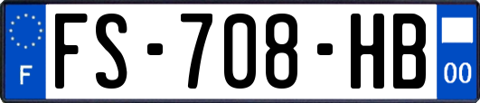 FS-708-HB