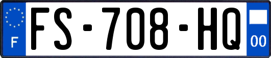 FS-708-HQ