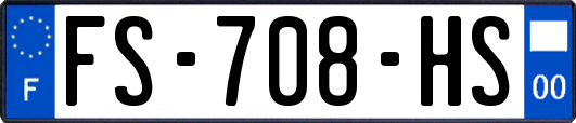 FS-708-HS