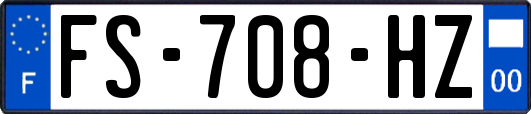 FS-708-HZ