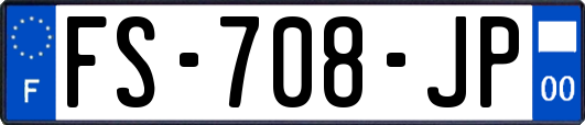 FS-708-JP