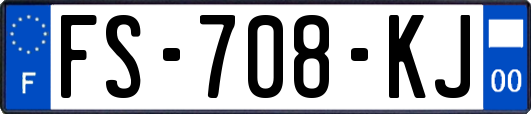FS-708-KJ