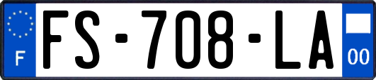 FS-708-LA