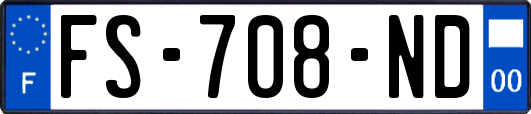FS-708-ND