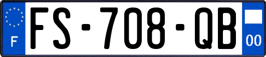 FS-708-QB