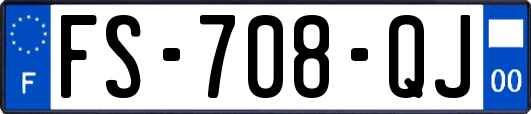 FS-708-QJ