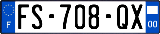FS-708-QX