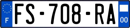 FS-708-RA