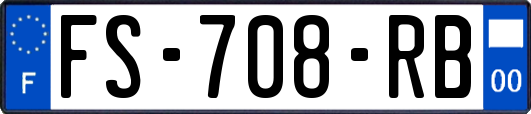 FS-708-RB