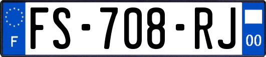 FS-708-RJ