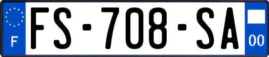FS-708-SA