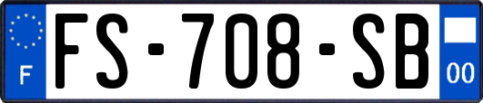 FS-708-SB