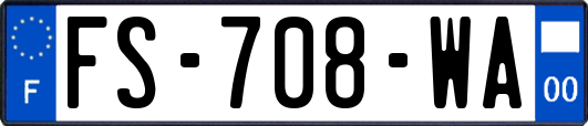 FS-708-WA