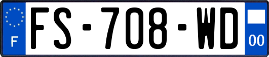 FS-708-WD