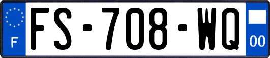 FS-708-WQ