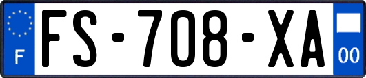 FS-708-XA