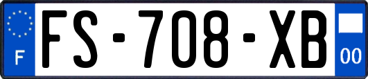 FS-708-XB