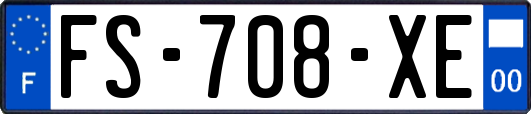 FS-708-XE